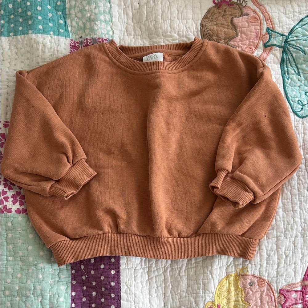 Zara baby Sweatshirt